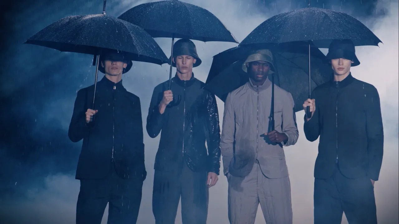 Emporio Armani Magazine
